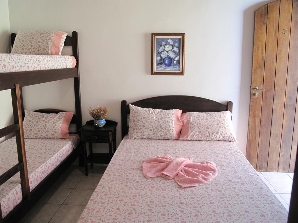 Pousada Atelier Aly Da Costa Iguape Zimmer foto